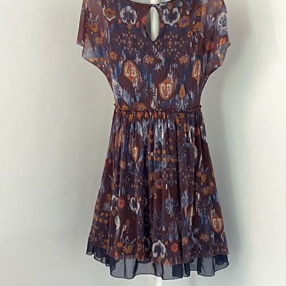 Weston Wear by Anthropologie Stretch Mesh Dress - Picture 9 of 11